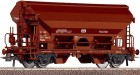 66527 Roco Covered Hopper car